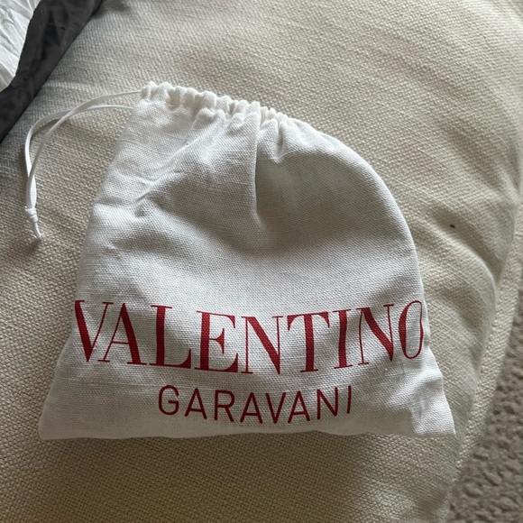 Valentino reversible belt black and beige - Picture 6 of 7